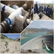 تامین آب شرب کرمانشاه