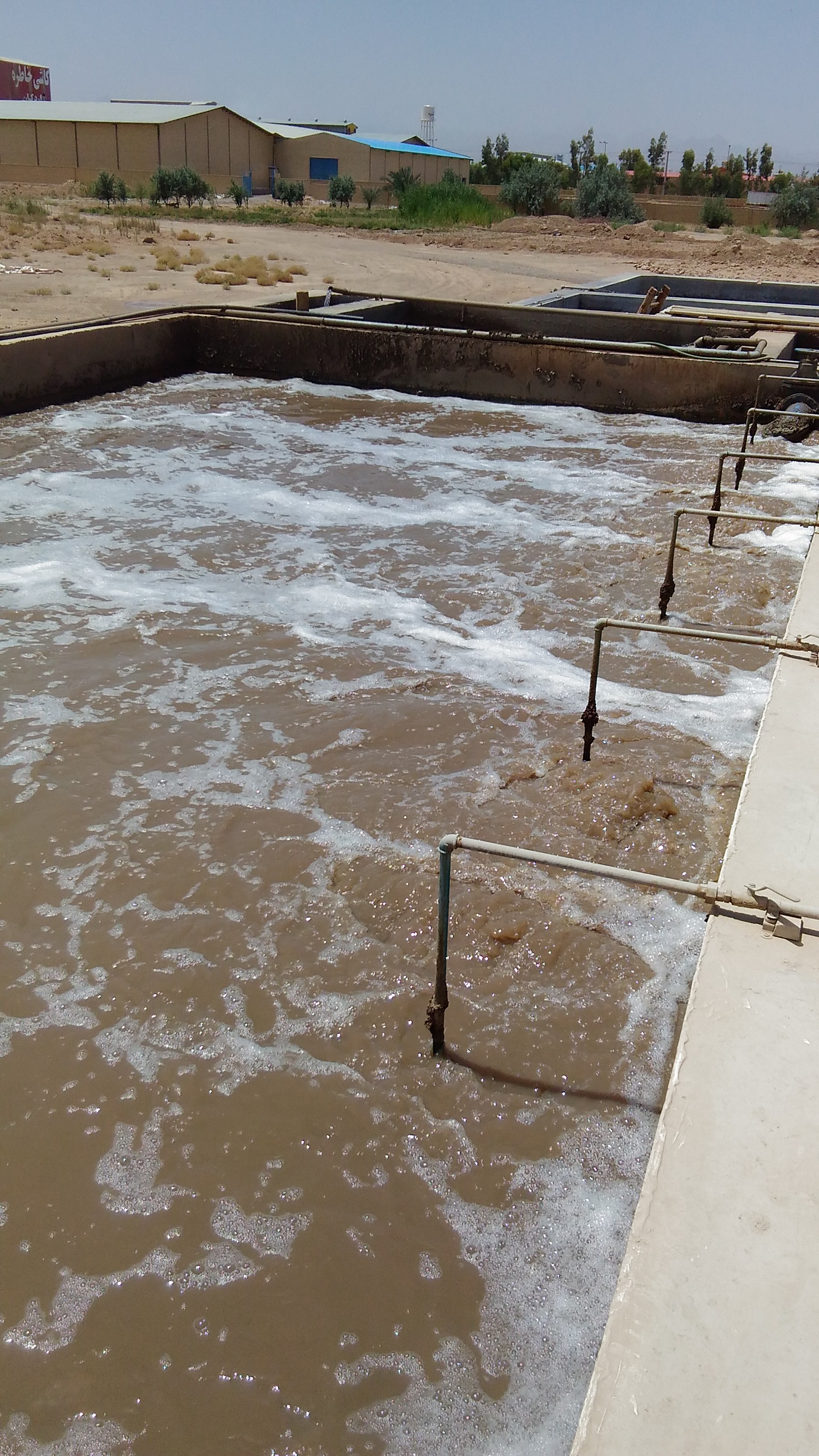 انواع فاضلاب و تصفیه آنها